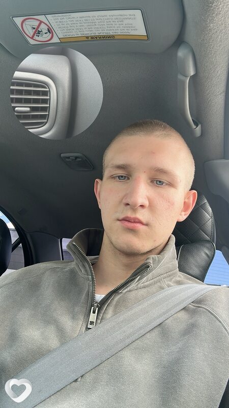 Сергей, 22, Мозыре — анкета №4466323