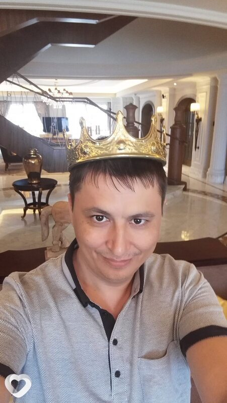 Азат, 44, Ижевске — анкета №4466382