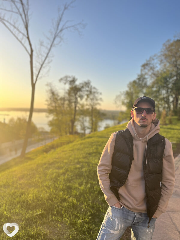 Илья, 29, Саратове — анкета №4466386