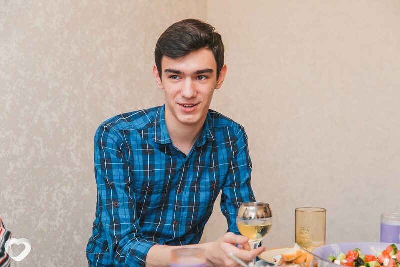 Саша, 23, Павлодаре — анкета №4466400