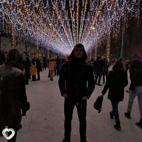 Иван, 24, Оренбурге — анкета №4466410