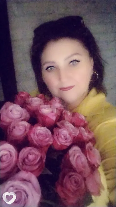 Арина, 43, Москве — анкета №4466420