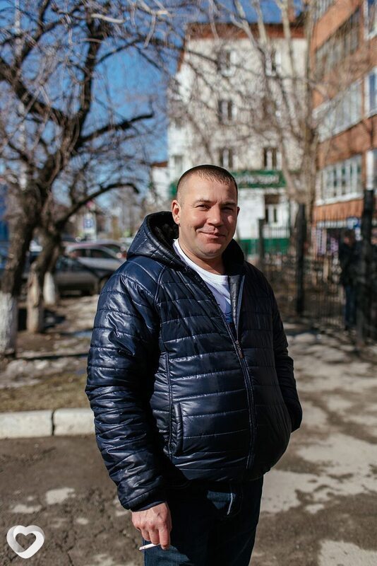 Евгений, 44, Томске — анкета №4466431