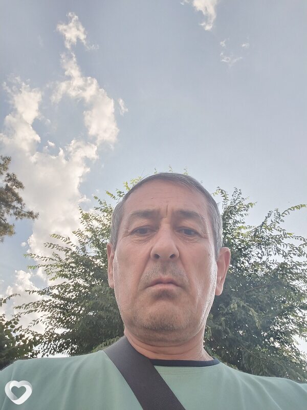 Зафар, 55, Алматы — анкета №4466435