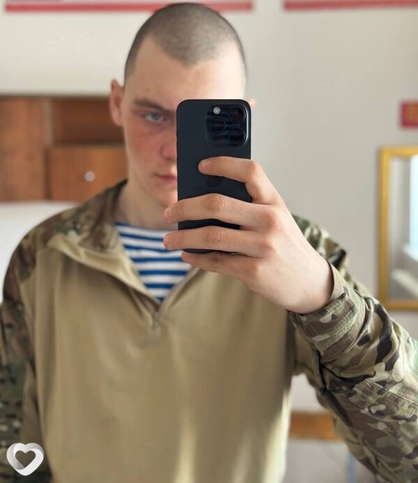 Матвей, 21, Новосибирске — анкета №4466506