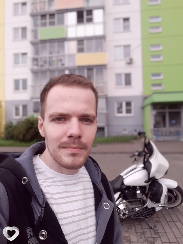 Олег, 32, Гомеле — анкета №4466513