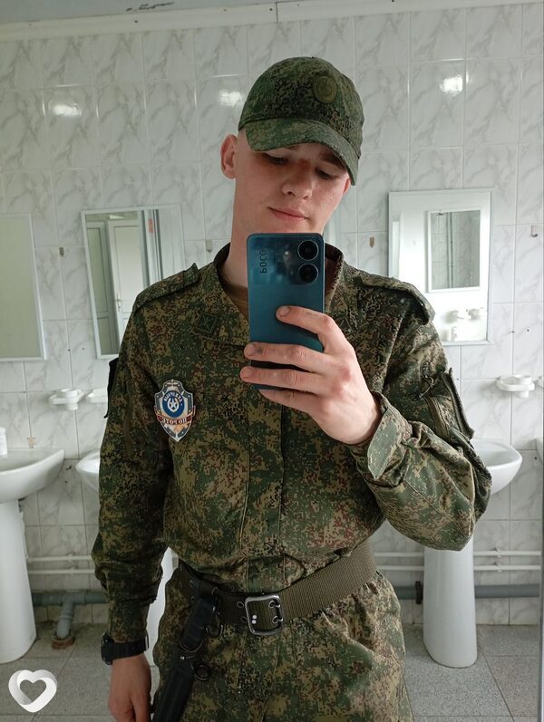 Никита, 19, Волгограде — анкета №4466514