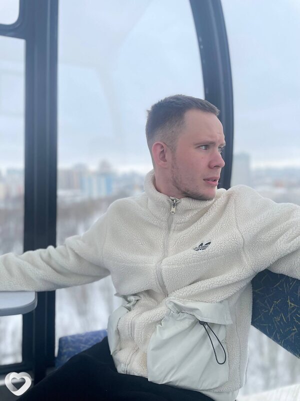 Александр, 24, Самаре — анкета №4466521