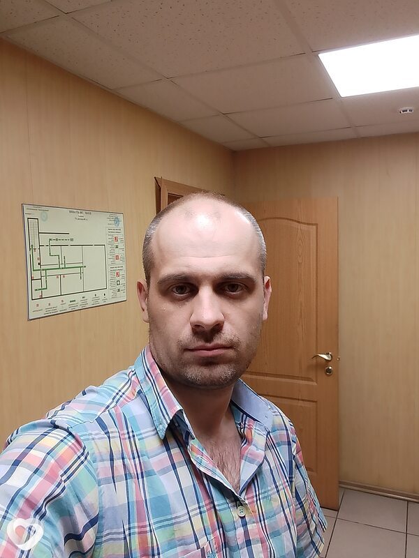 Дмитрий, 36, Воронеже — анкета №4466524