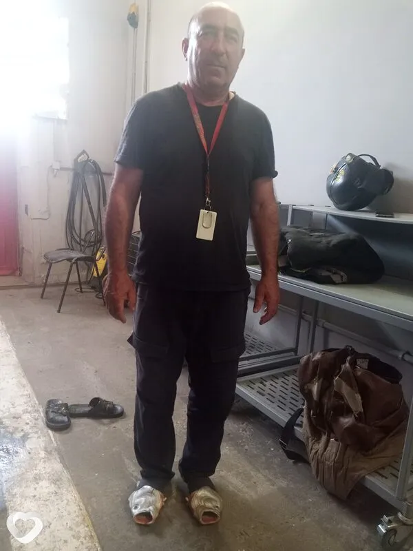 Сабир, 56, Барнауле — анкета №4466532