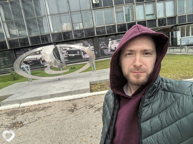Василий, 37, Саратове — анкета №4466541