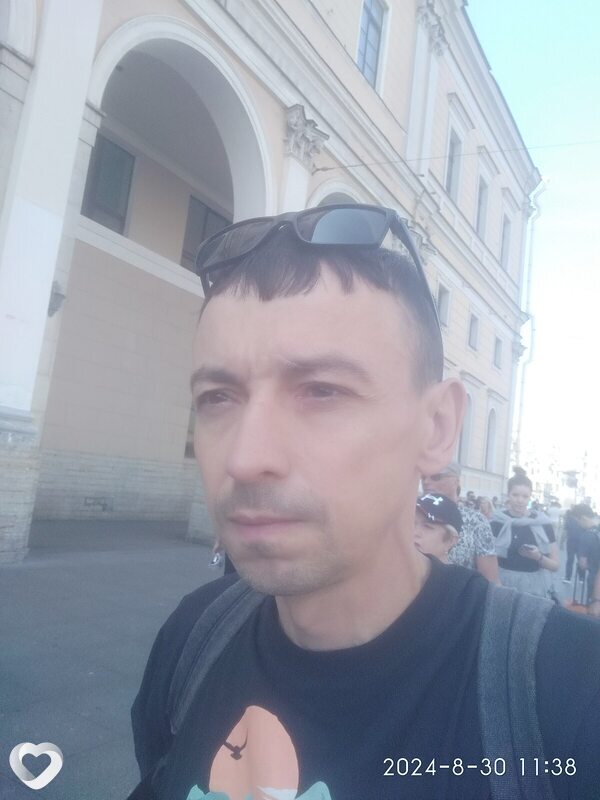 Иван, 43, Белгороде — анкета №4466552