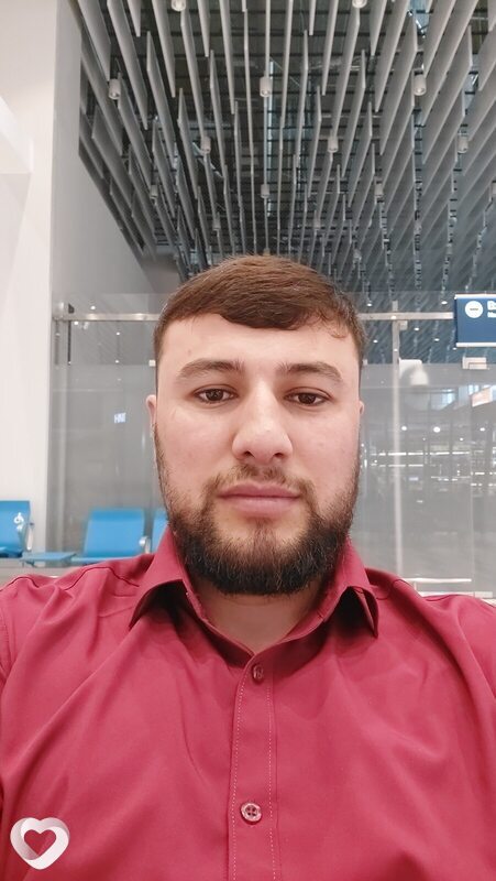 Умар, 30, Южно-Сахалинске — анкета №4466457