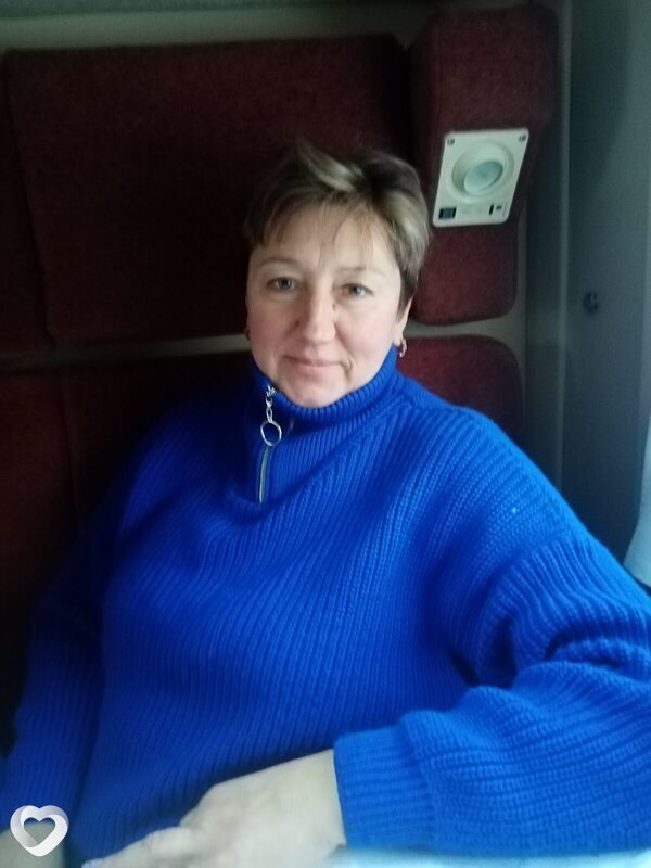 Вера, 55, Белгороде — анкета №4466477
