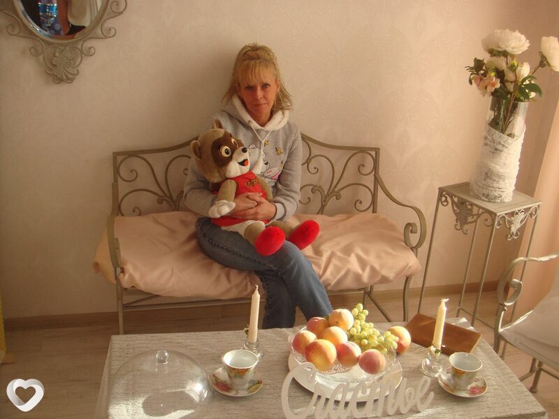 Татьяна, 59, Санкт-Петербурге — анкета №4466995