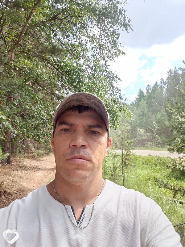 Артём, 44, Братске — анкета №4466997