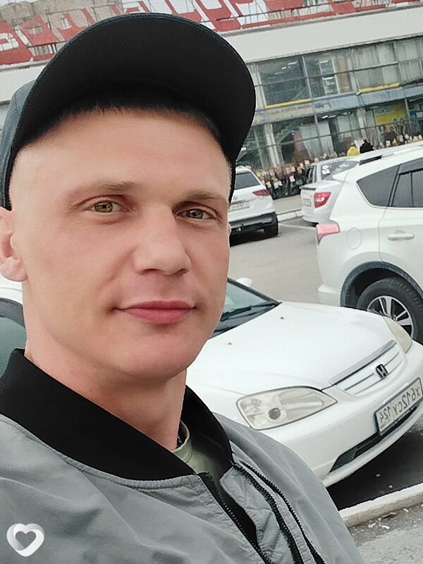 Павел, 37, Ачинске — анкета №4466999