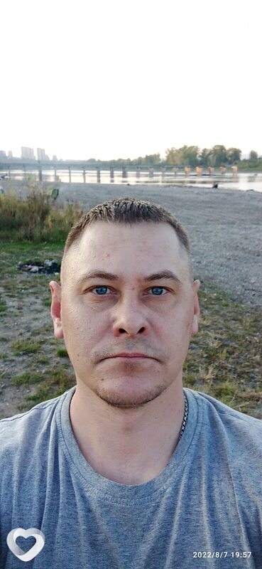 Алексей, 41, Красноярске — анкета №4467001