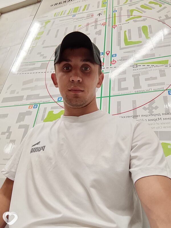 Антон, 25, Новосибирске — анкета №4466556