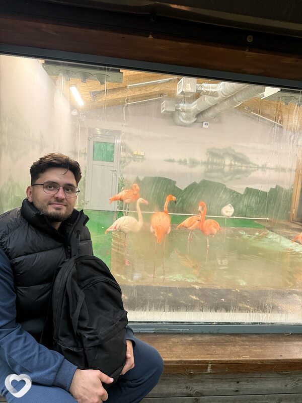 Дмитрий, 25, Омске — анкета №4466567
