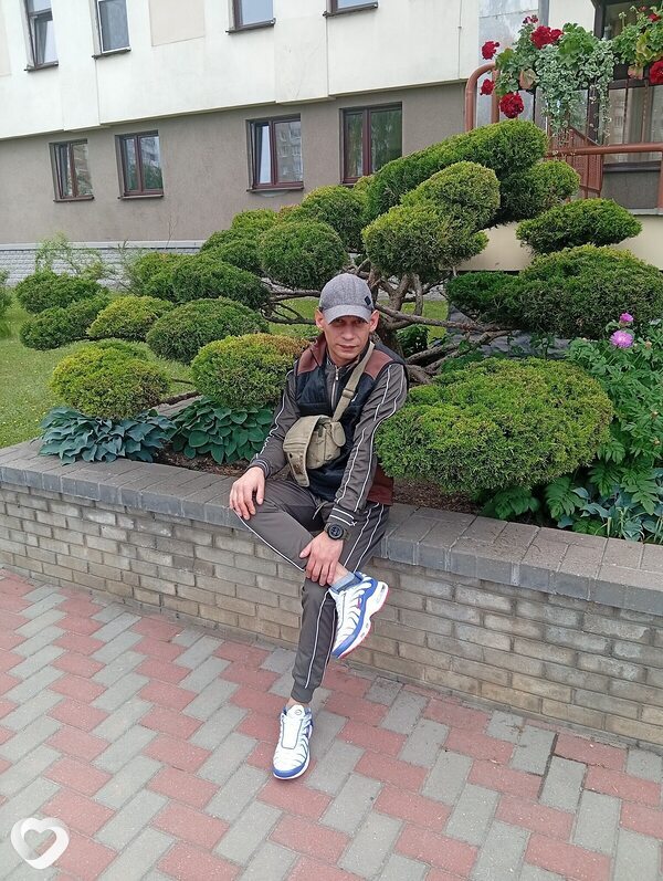 Влад, 37, Гродно — анкета №4466578