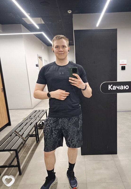 Александр, 25, Екатеринбурге — анкета №4466620