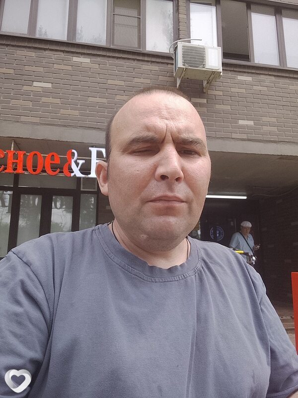 Рамус, 38, Уфе — анкета №4466628