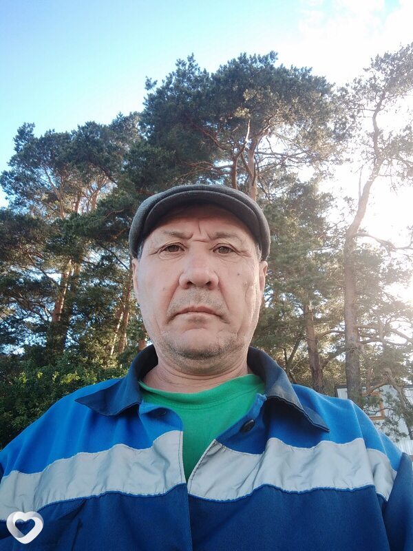 Юсуп, 57, Санкт-Петербурге — анкета №4466738