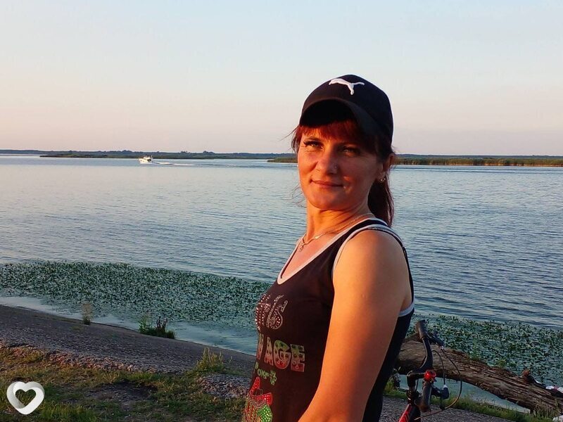 Юлія, 44, Павлограде — анкета №4466749