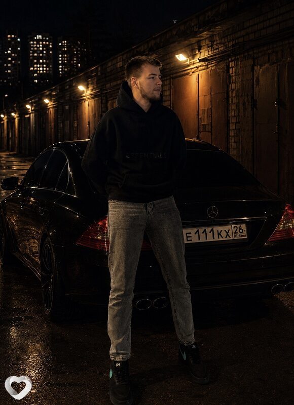 Ярослав, 22, Ставрополе — анкета №4466752