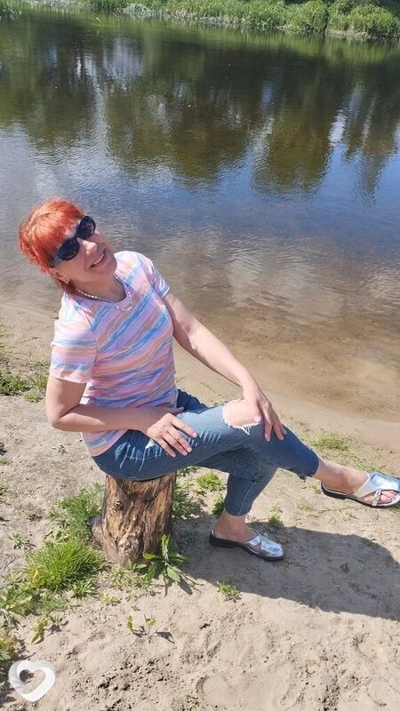 Оля, 56, Белгороде — анкета №4466661