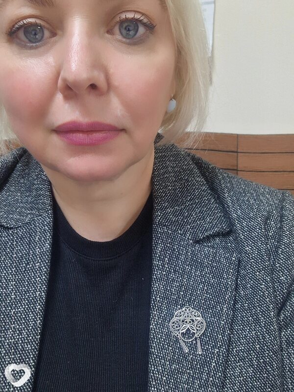 Юлия, 45, Тольятти — анкета №4466672