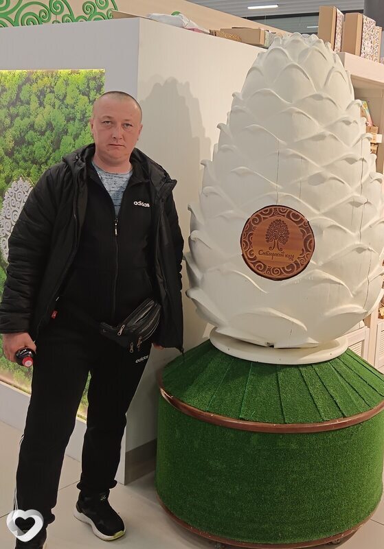 Вадим, 39, Чите — анкета №4466678