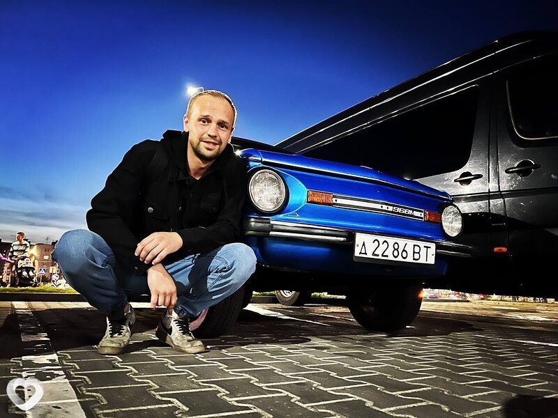 Владислав, 31, Бресте — анкета №4466633
