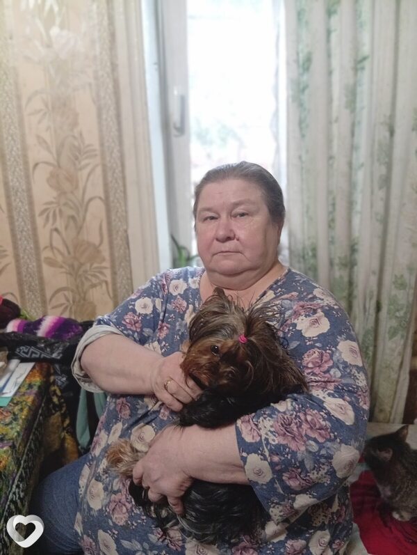 Марина, 63, Перми — анкета №4466643