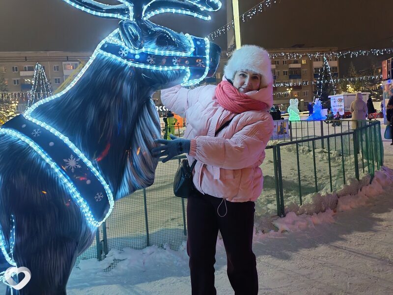 Елена, 49, Екатеринбурге — анкета №4466650