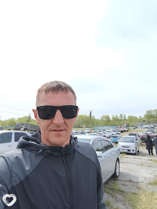 Дмитрий, 43, Хабаровске — анкета №4466581