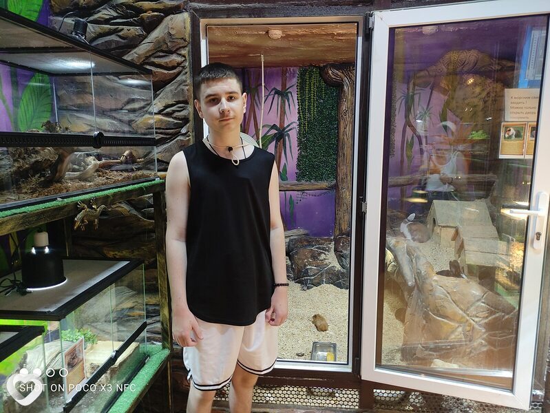 Влад, Невинномысск