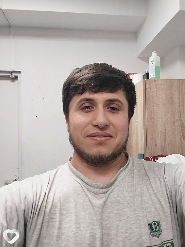 Исмоил, 25, Санкт-Петербурге — анкета №4467012