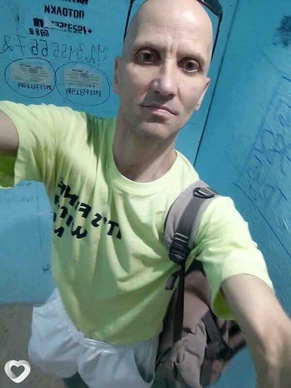 Дмитрий, 49, Новосибирске — анкета №4467025