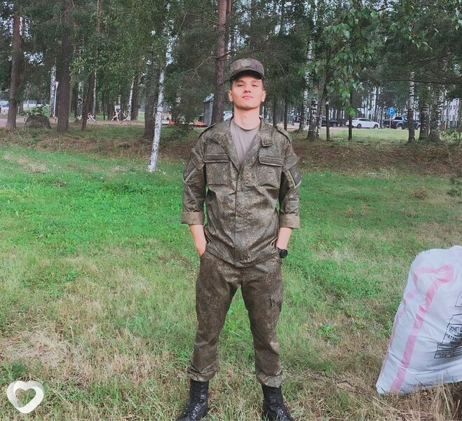 Дима, 19, Москве — анкета №4466831