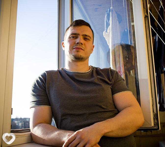 Дмитрий, 35, Волгограде — анкета №4466838