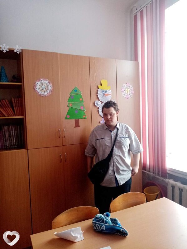 Дмитрий, Осинники