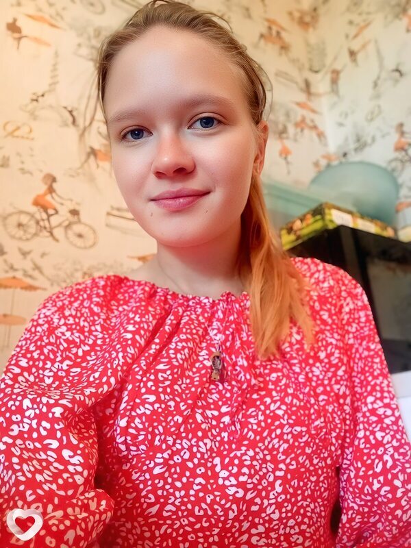 Анастасия, 27, Коврове — анкета №4466885