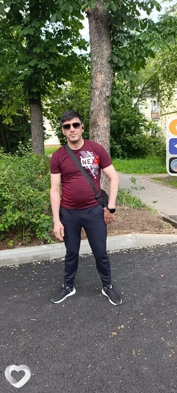 Овез, 36, Минске — анкета №4467284