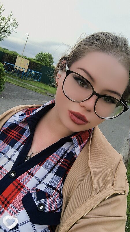 Алена, 25, Курске — анкета №4466860