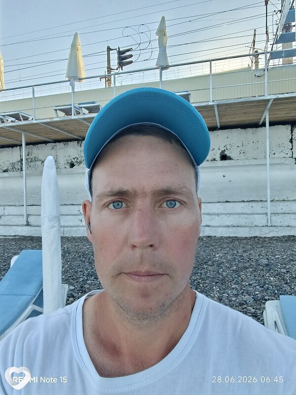 Андрей, 35, Сочи — анкета №4466878