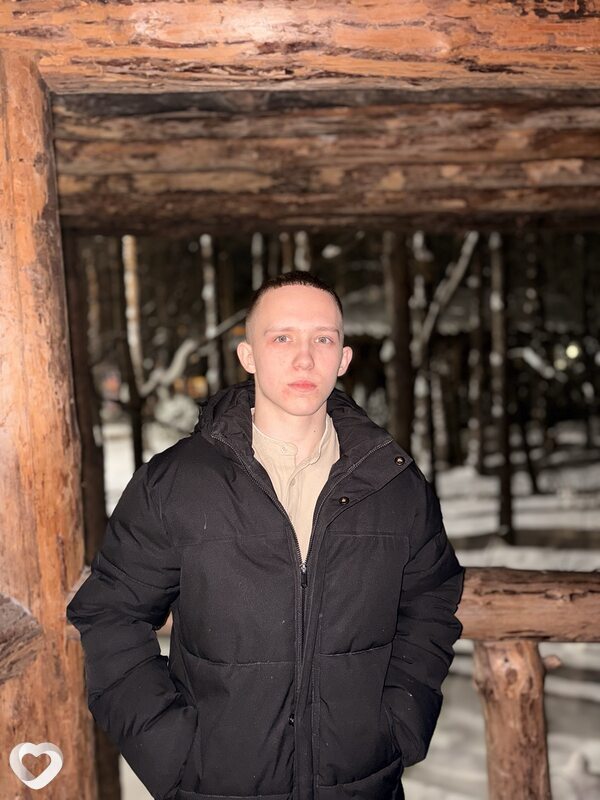Кирилл, 19, Ульяновске — анкета №4466905