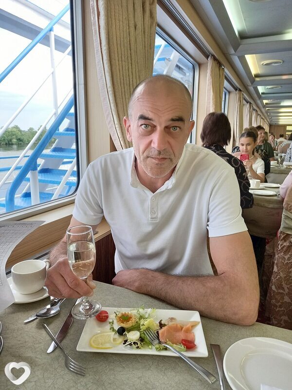 Роман, 49, Курске — анкета №4466927
