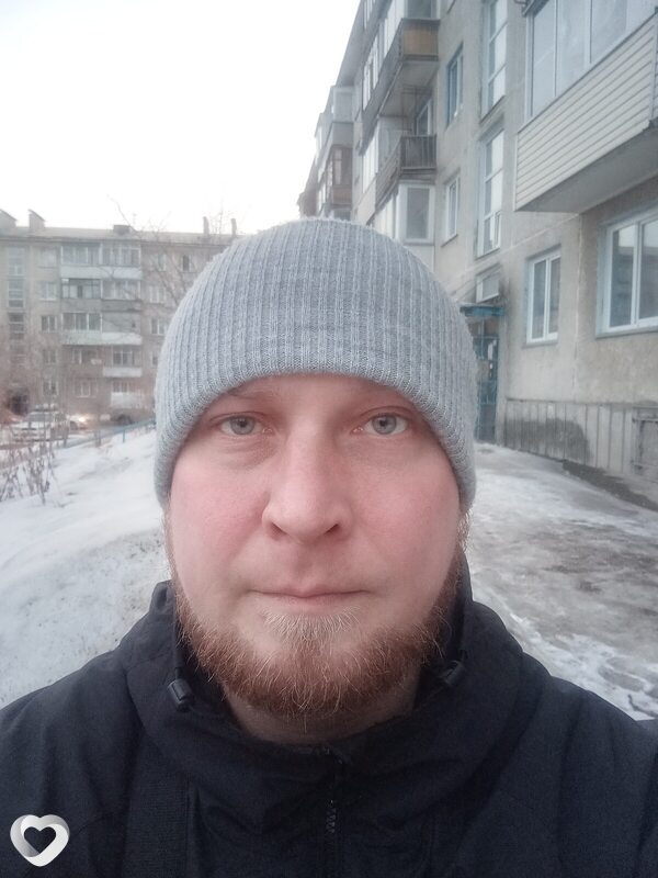 Антон, 36, Железногорске — анкета №4466781